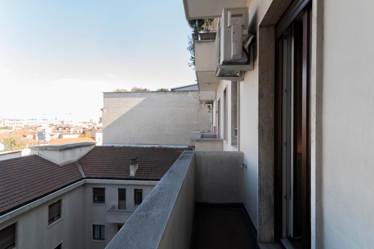 Via Torino Apartment 1 Milano Exterior foto