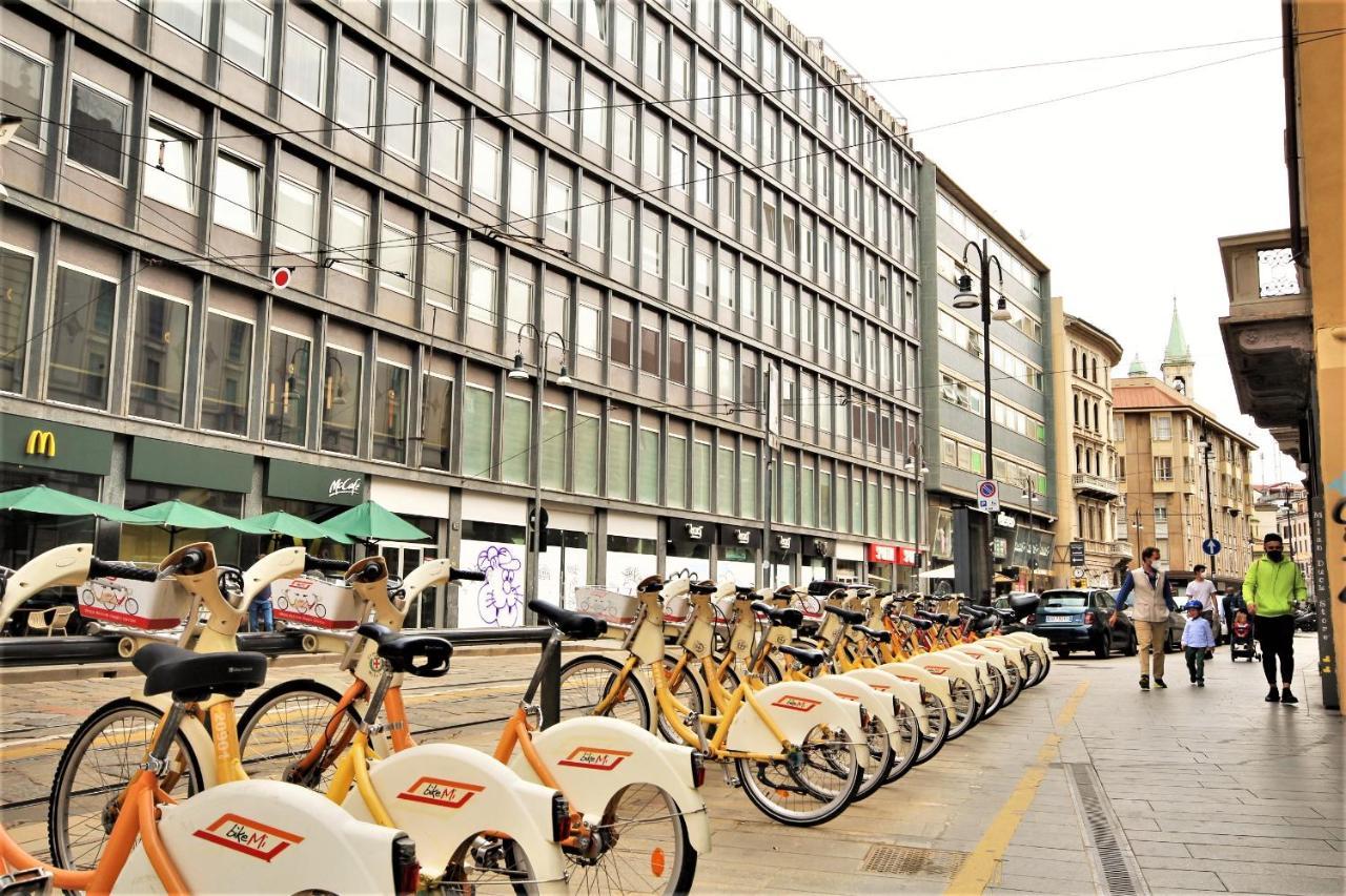 Via Torino Apartment 1 Milano Exterior foto