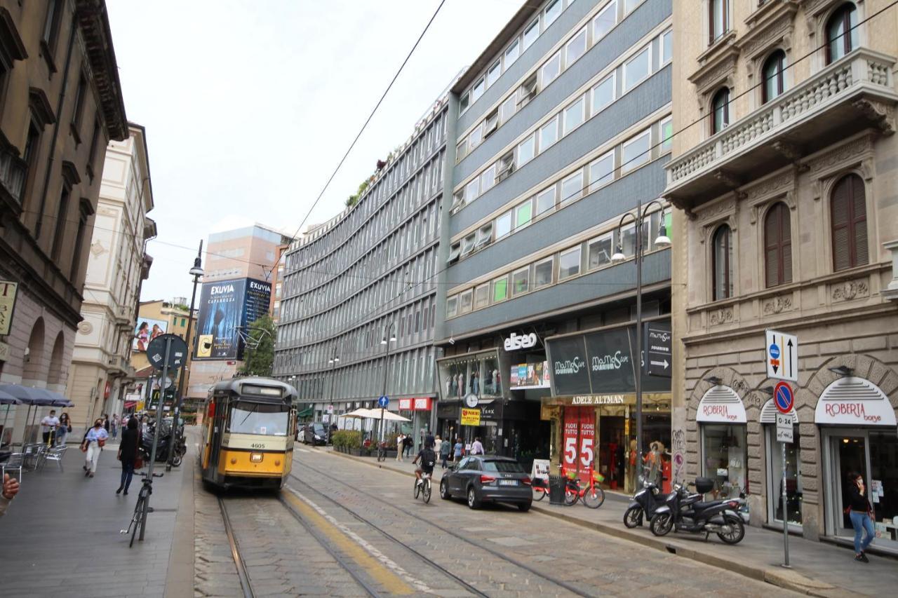Via Torino Apartment 1 Milano Exterior foto