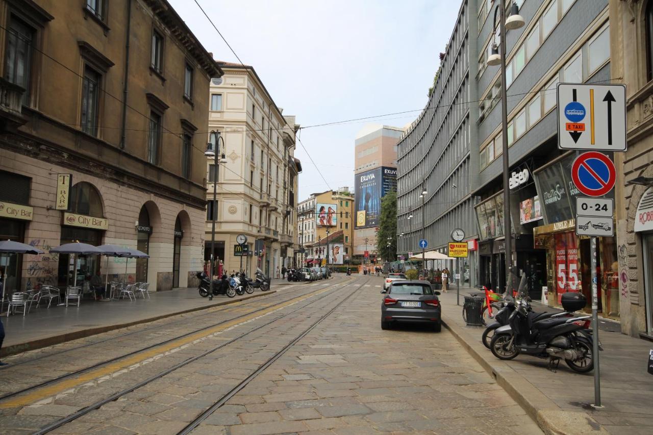 Via Torino Apartment 1 Milano Exterior foto